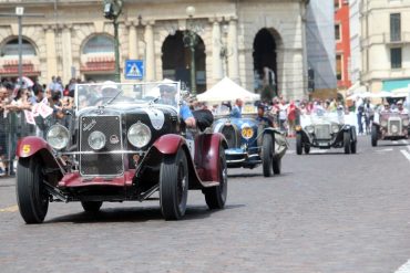 2021 1000 Miglia