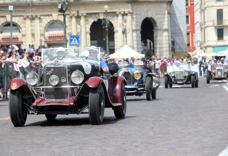 2021 1000 Miglia