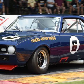 2021 Road America Int'l Challenge with Brian Redman J. Hatfield