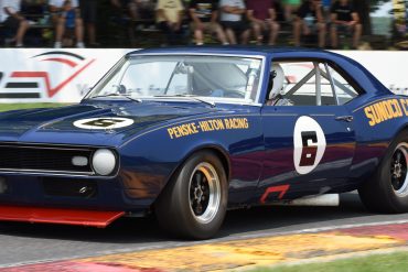 2021 Road America Int'l Challenge with Brian Redman J. Hatfield