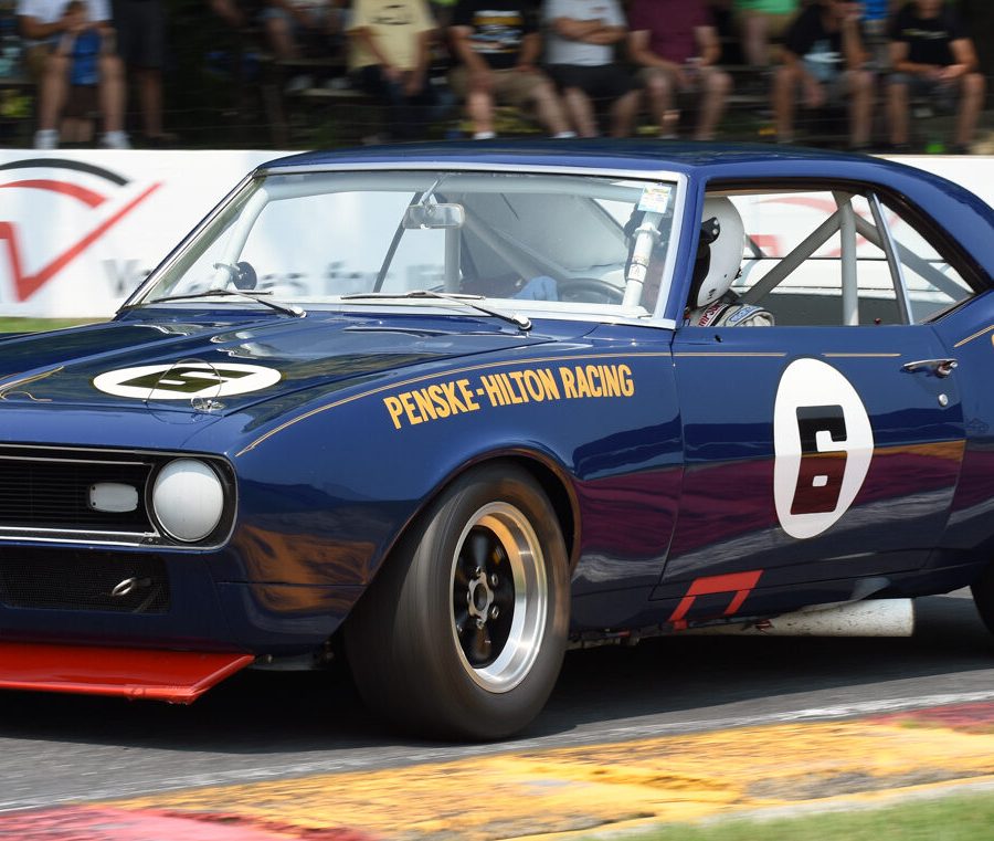 2021 Road America Int'l Challenge with Brian Redman J. Hatfield