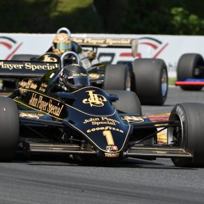 2021 Road America Int'l Challenge with Brian Redman J. Hatfield