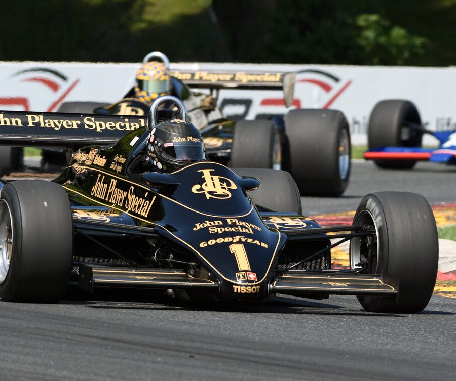 2021 Road America Int'l Challenge with Brian Redman J. Hatfield