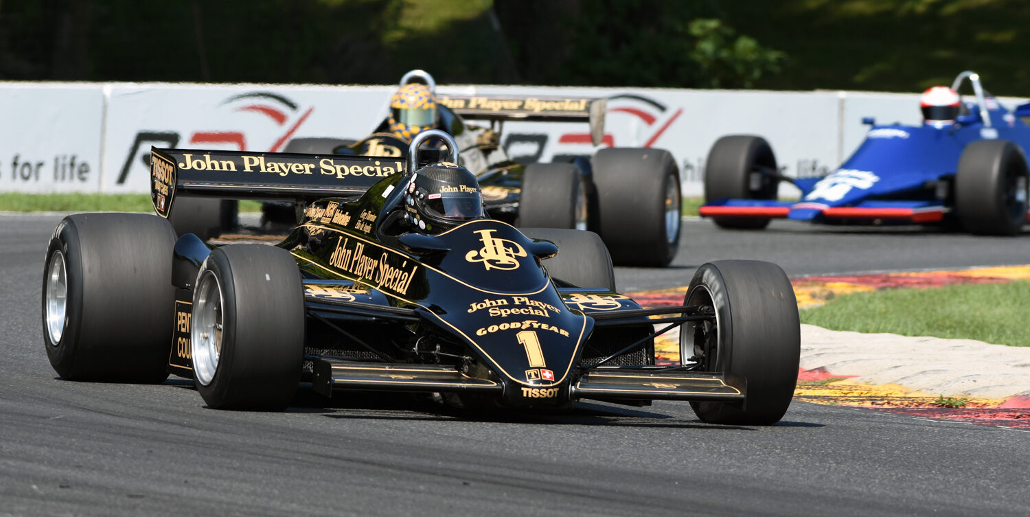 2021 Road America Int'l Challenge with Brian Redman J. Hatfield