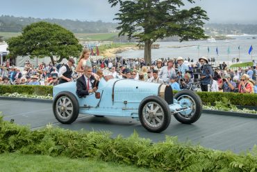 Pebble Beach Concours d'Elegance