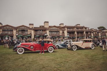 2021 Pebble Beach Concours d'Elegance