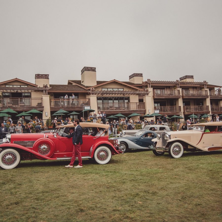 2021 Pebble Beach Concours d'Elegance