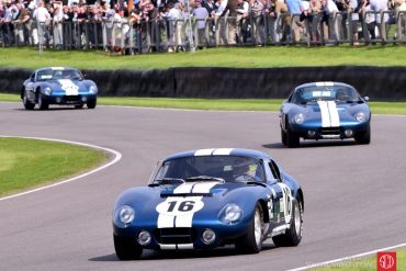 1965 Shelby Daytona Cobra Coupe CSX2602 TIM SCOTT FLUID IMAGES