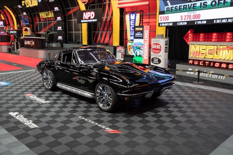 Mecum Orlando Summer Special Auction Sale a Huge Success