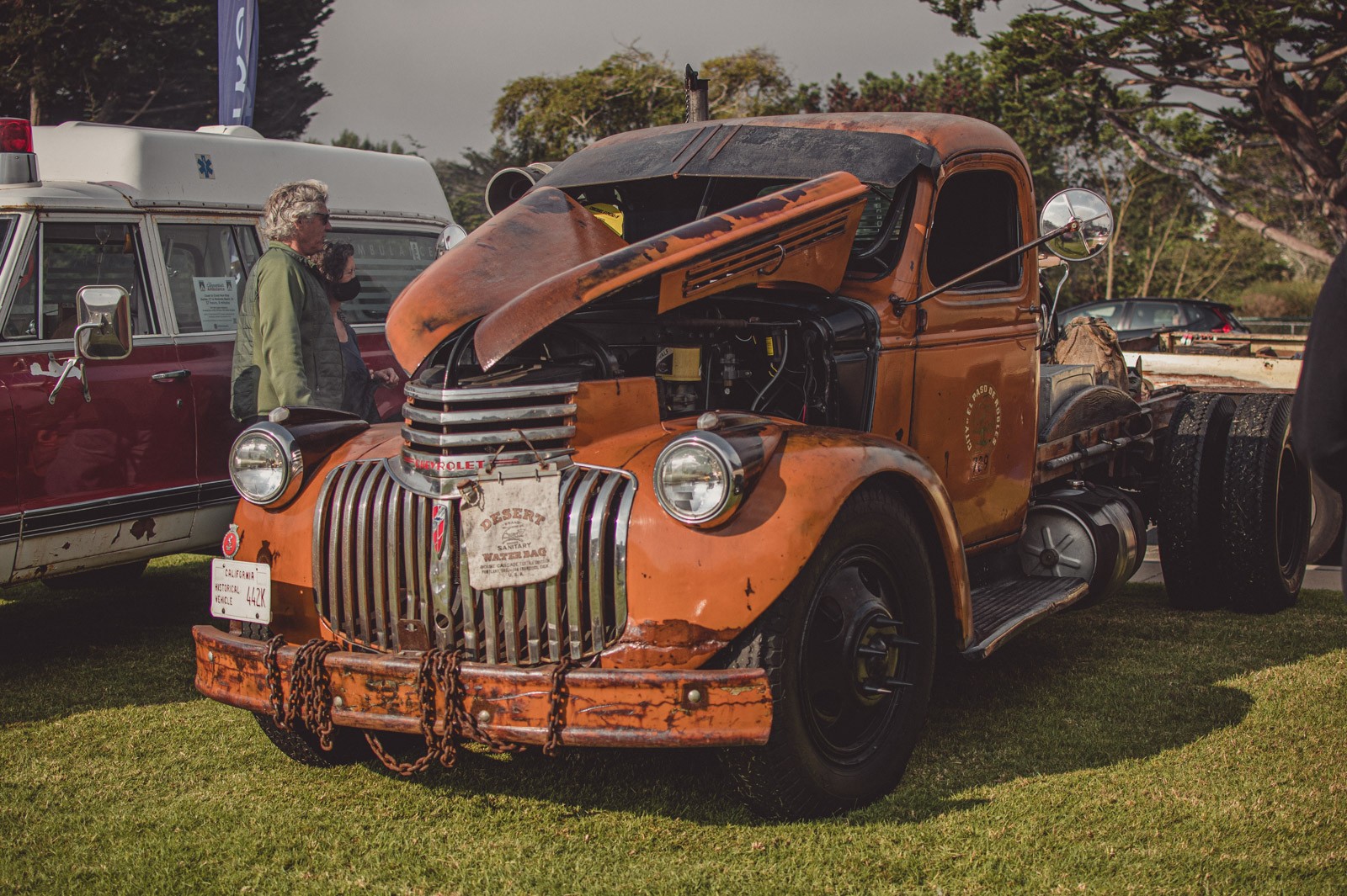 2021 Concours d'Lemons