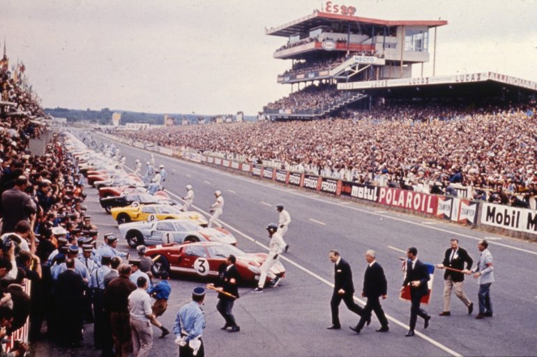 1966 Le Mans