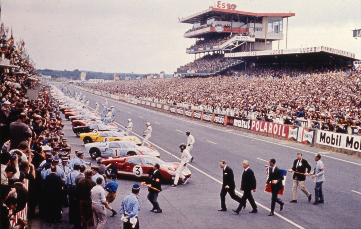 1966 Le Mans