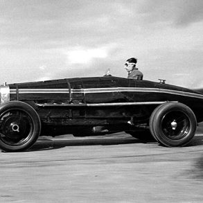 OA-22
1936 Lewes Speed Trials
Delage V12 (ex-Louis Klemantaski)