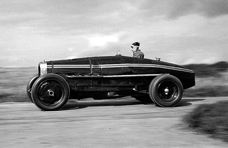 OA-22
1936 Lewes Speed Trials
Delage V12 (ex-Louis Klemantaski)