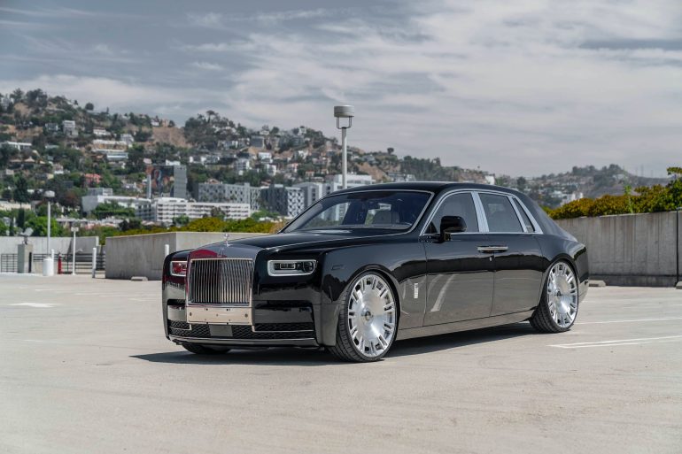 2020 Rolls-Royce Phantom