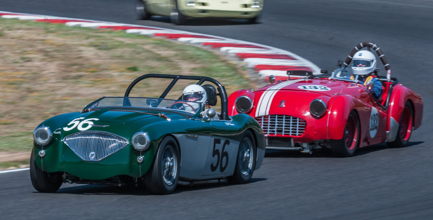 Sportscar Vintage Racing Association (SVRA) 2021 Portland SpeedTour Jeff Mach