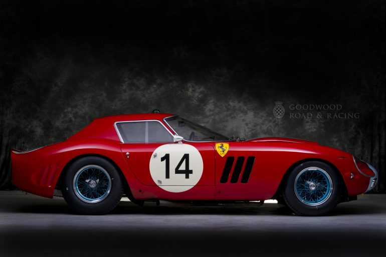 Ferrari 250 GTO