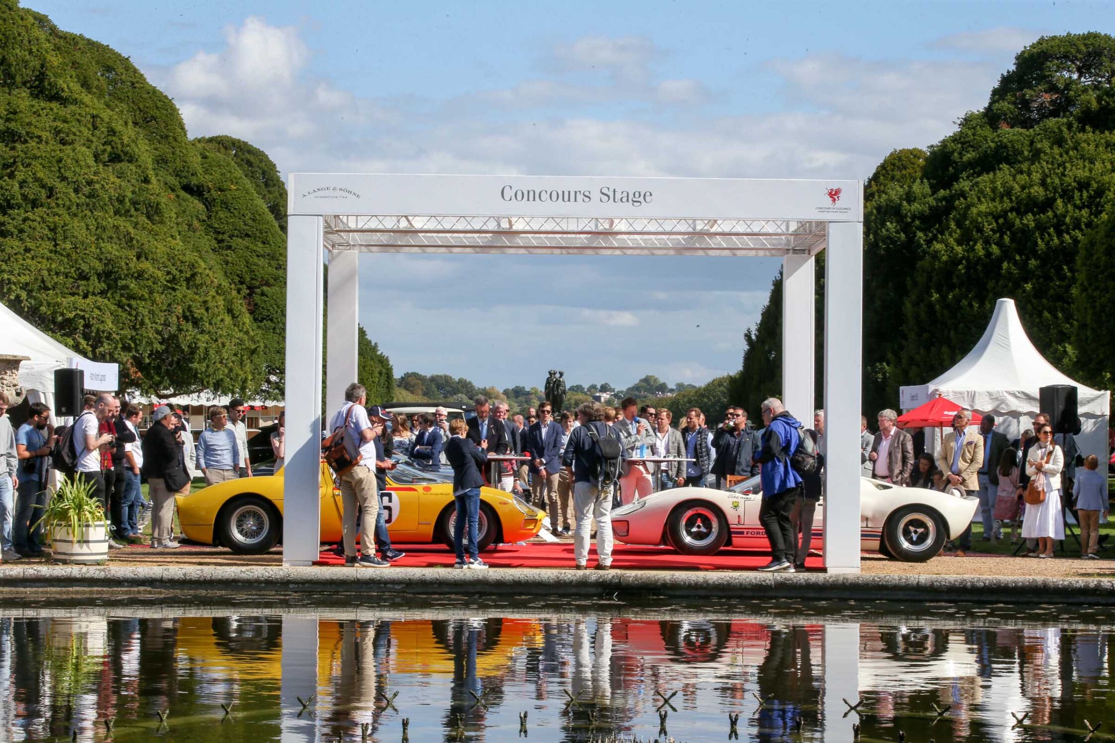 Concours of Elegance