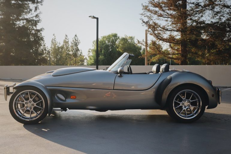 1999 Panoz AIV Roadster 10th Anniversary Edition - Supercharged