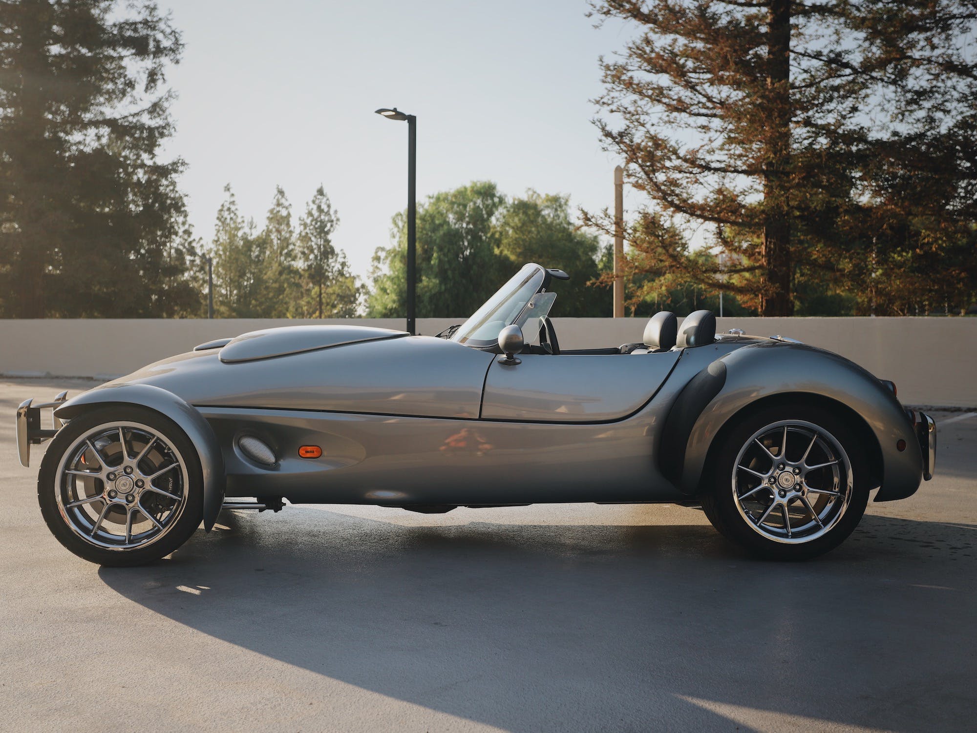 1999 Panoz AIV Roadster 10th Anniversary Edition - Supercharged