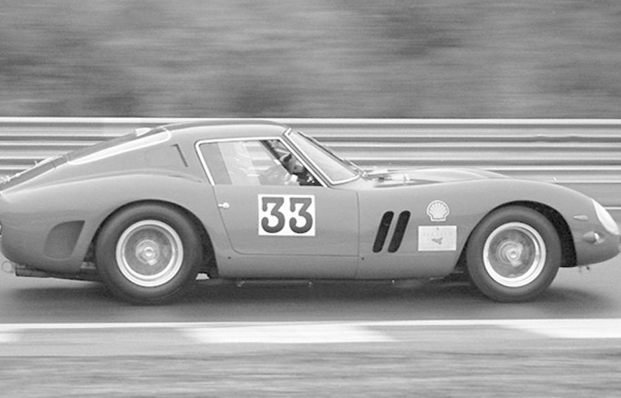 Ferrari 250 GTO