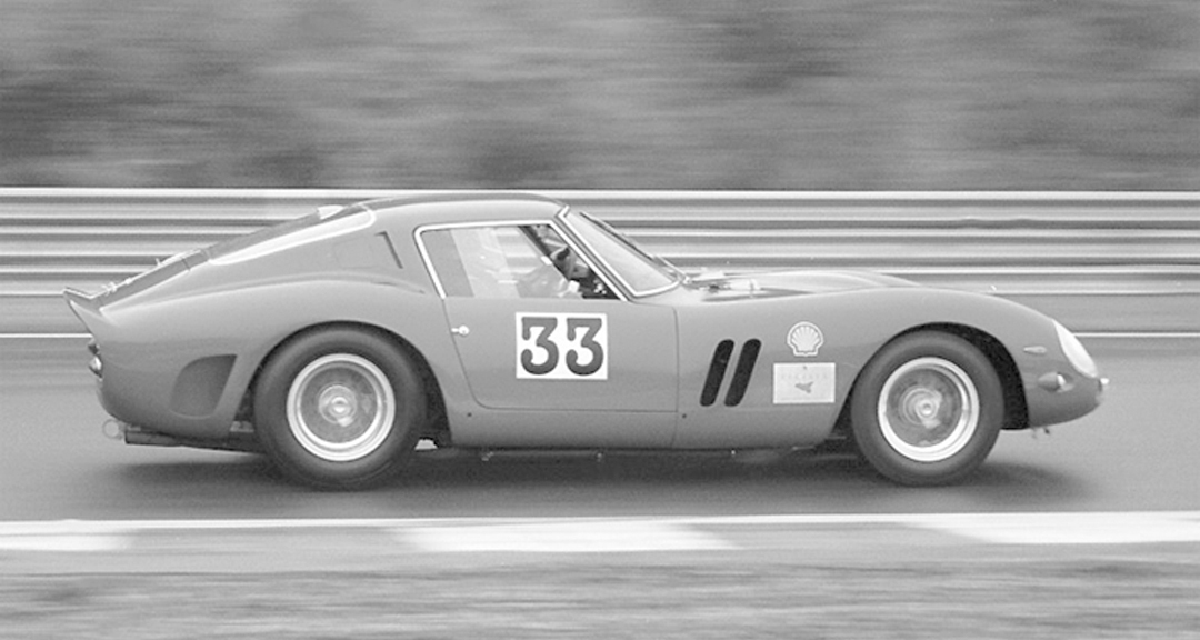 Ferrari 250 GTO