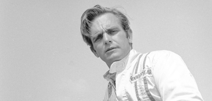 Peter Revson, circa 1970.
Photo: Pete Lyons