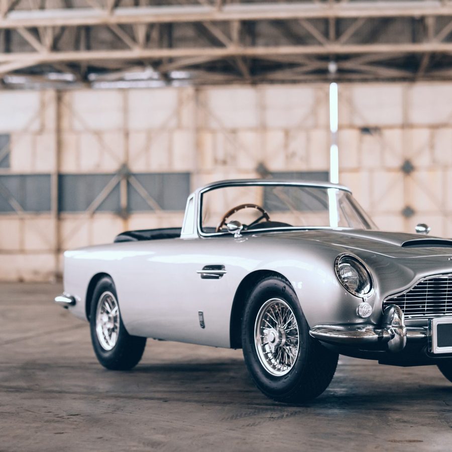 Aston Martin DB5 Junior No Time To Die Edition