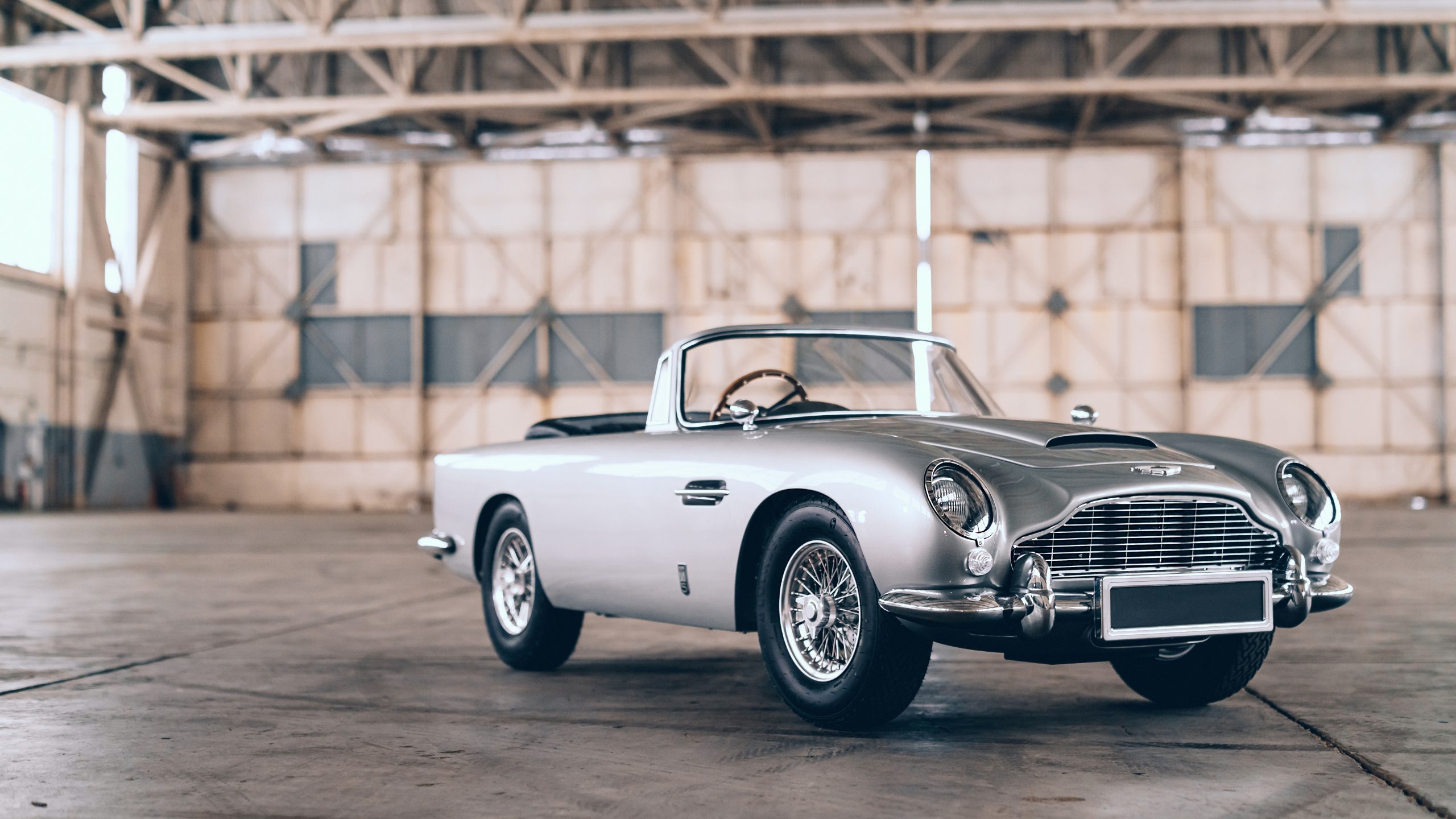 Aston Martin DB5 Junior No Time To Die Edition