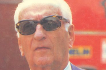 Enzo Ferrari