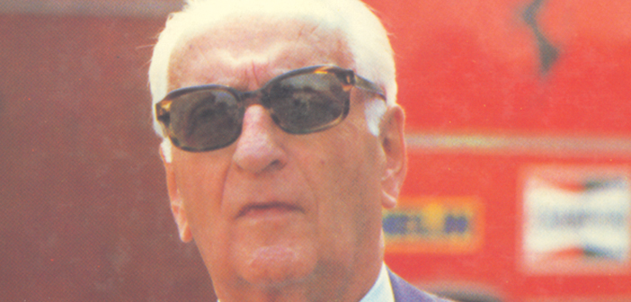 Enzo Ferrari