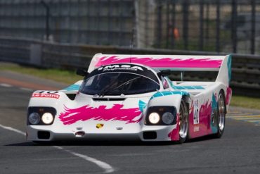 Porsche 962C