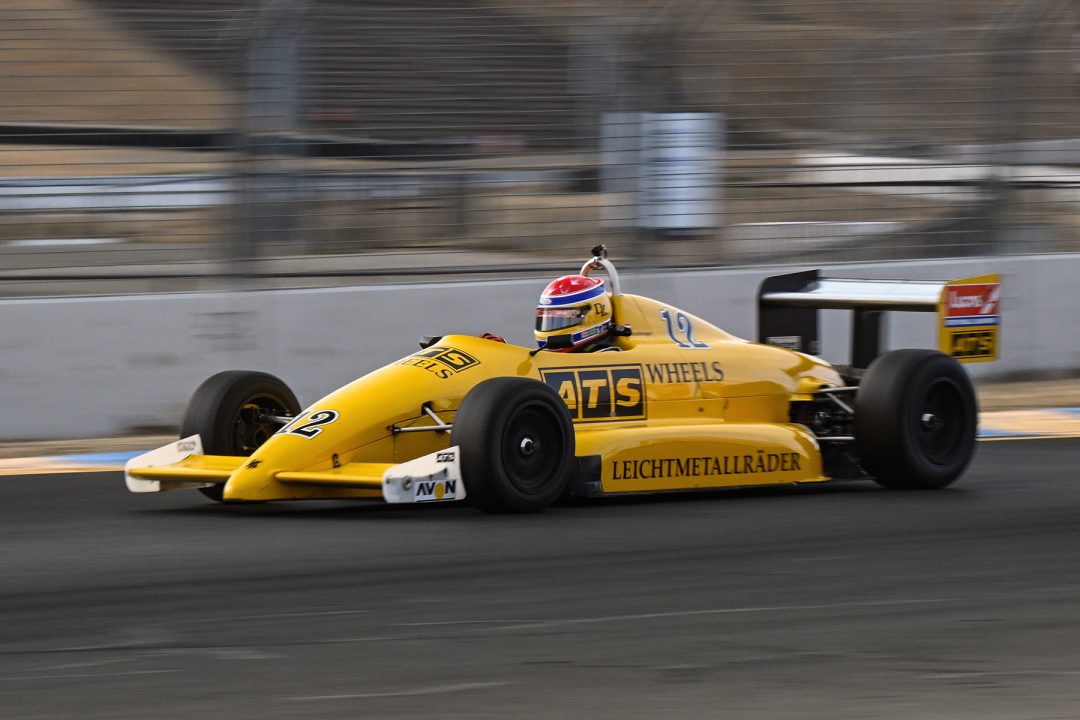 1987 Ralt RT31-VW
Dave Zurlinden ©Dennis Gray Dennis Gray