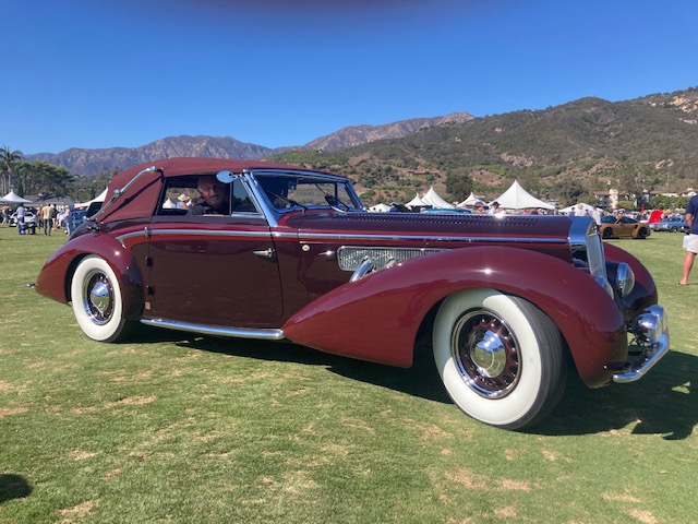 1937 Delange Montecito Motor Classic