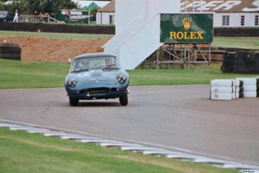 1955 Jaguar XK140 SE DHC - RHD - Ex David Hobbs