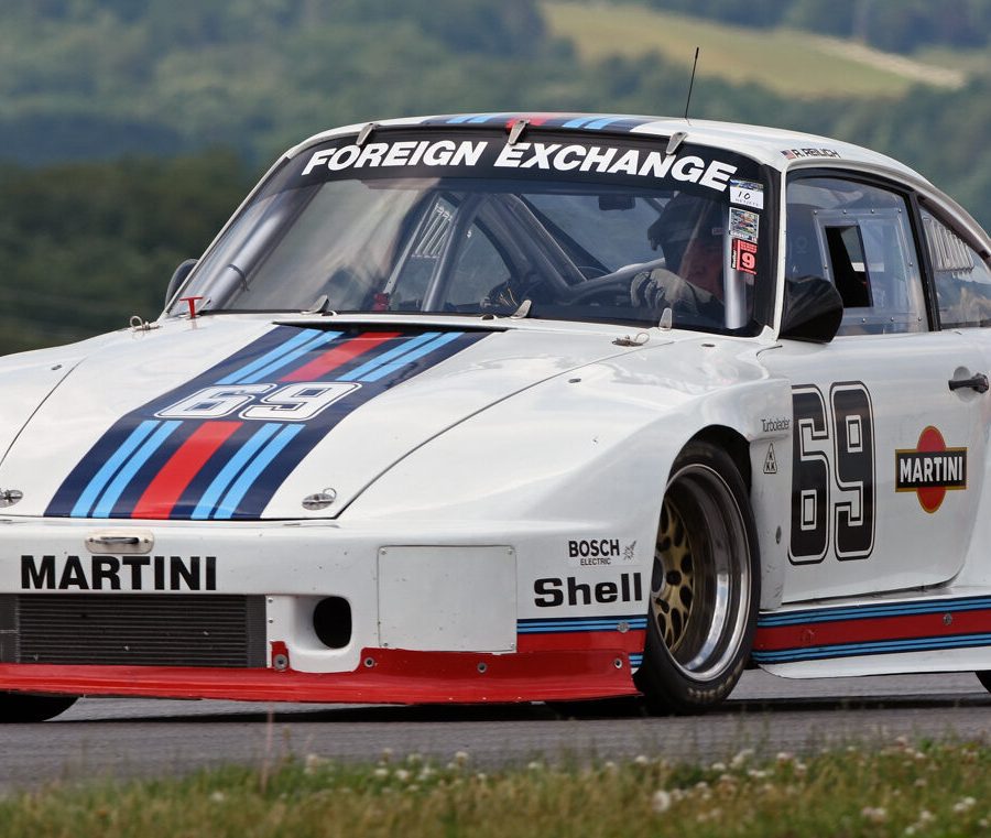 2021 Mid Ohio Vintage Grand Prix- SVRA J. Hatfield