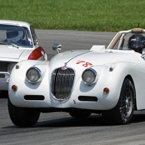 2021 Mid Ohio Vintage Grand Prix- SVRA J. Hatfield