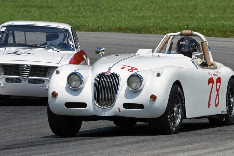 2021 Mid Ohio Vintage Grand Prix- SVRA J. Hatfield