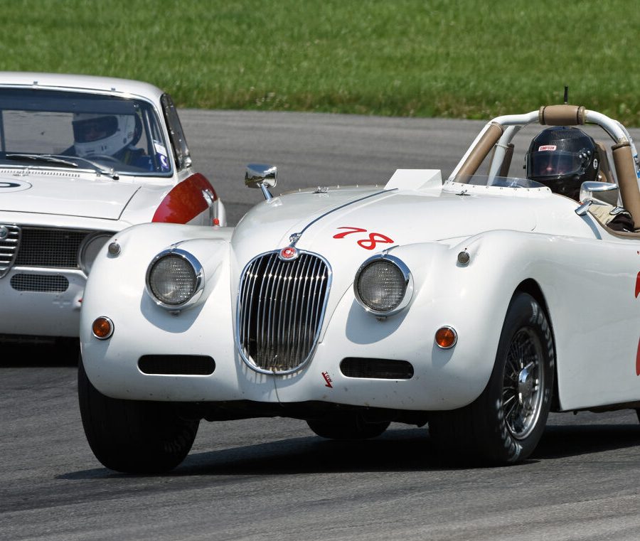 2021 Mid Ohio Vintage Grand Prix- SVRA J. Hatfield