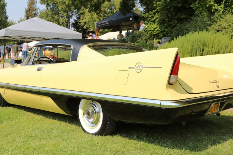 1957 Ghia Super Dart 400 John H. White