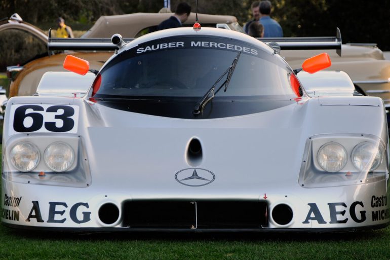 2014 Amelia Island Concours J. Hatfield