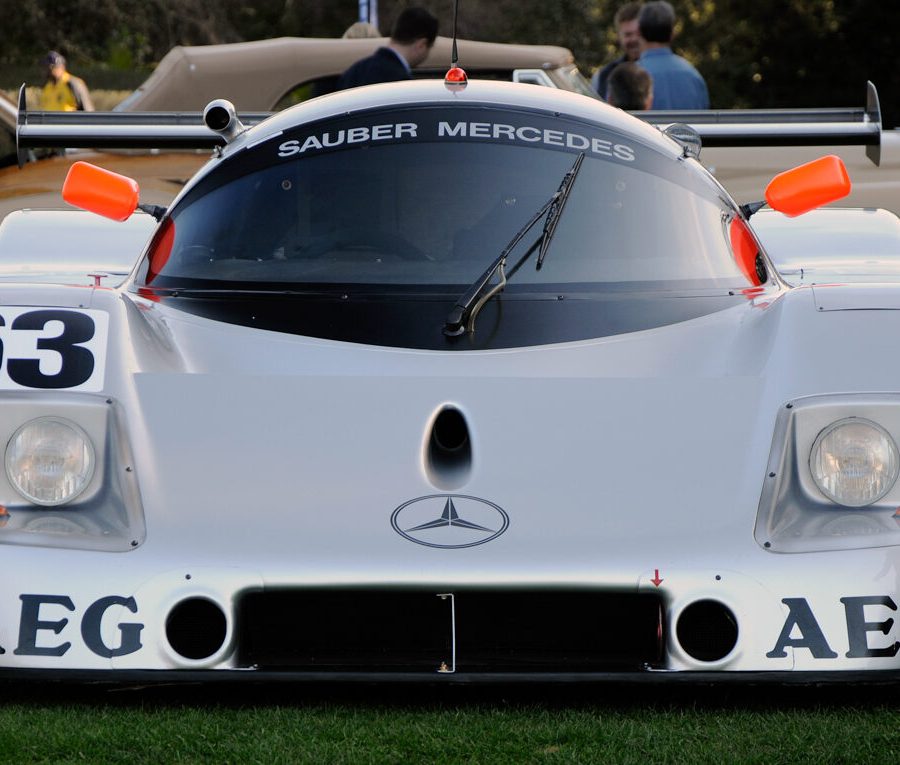 2014 Amelia Island Concours J. Hatfield