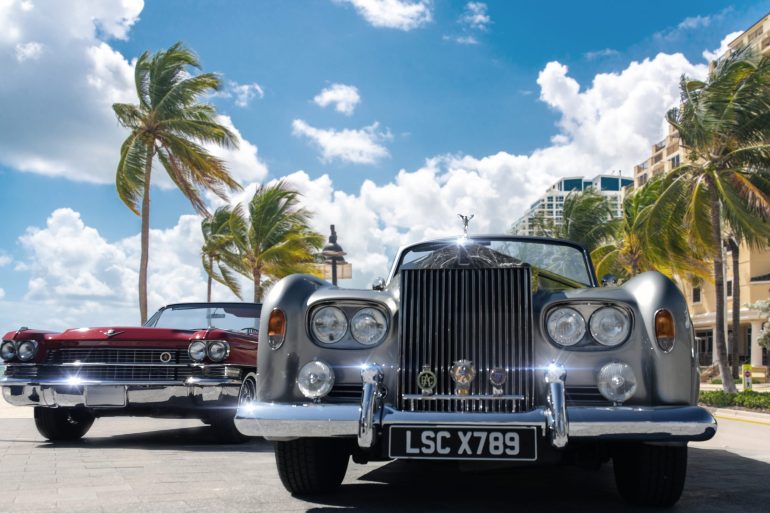 The First Annual Fort Lauderdale Rooftop Concours