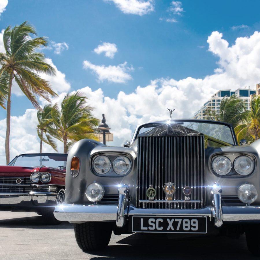 The First Annual Fort Lauderdale Rooftop Concours