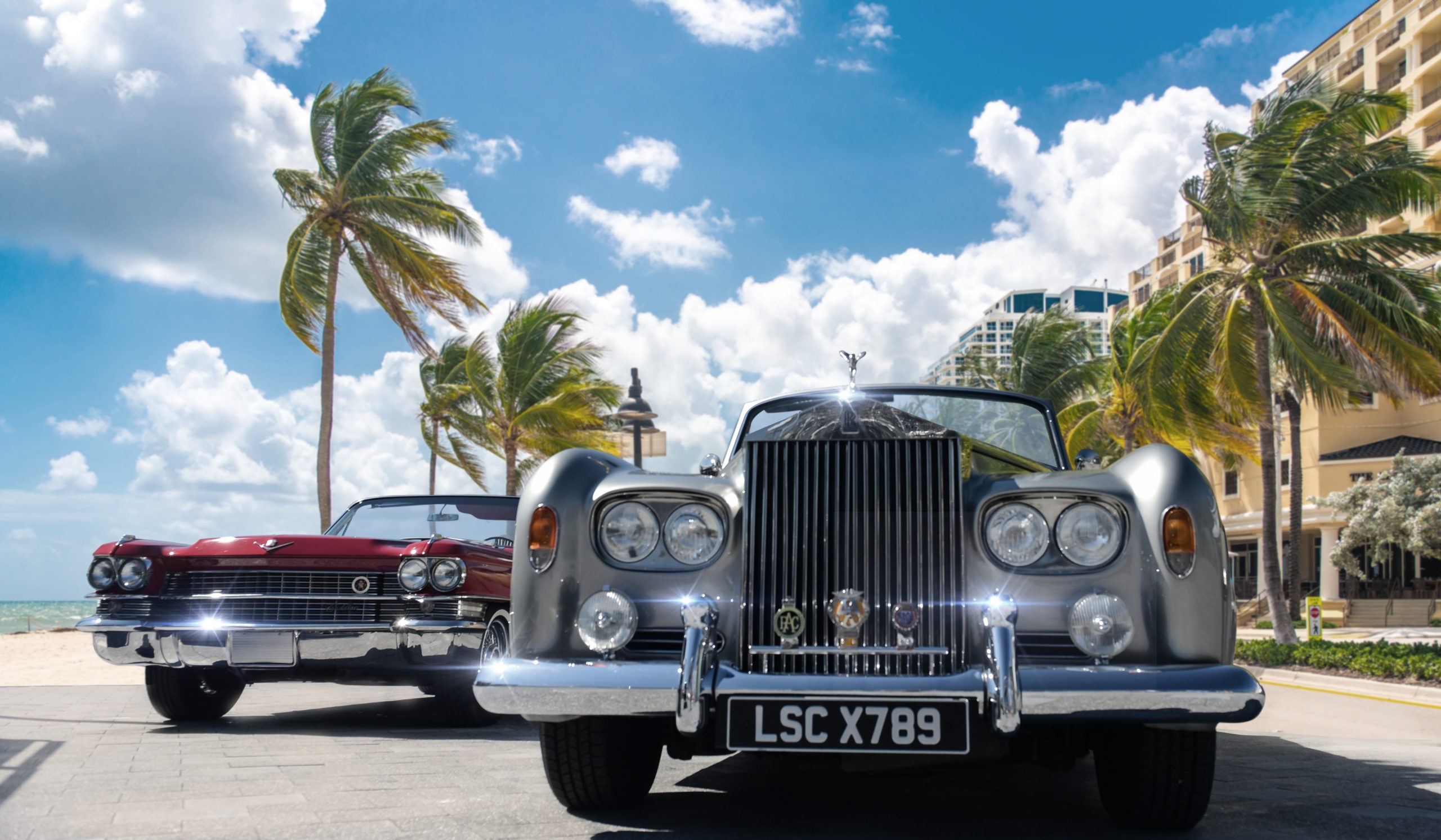 The First Annual Fort Lauderdale Rooftop Concours