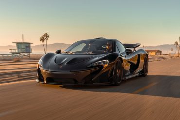 McLaren P1