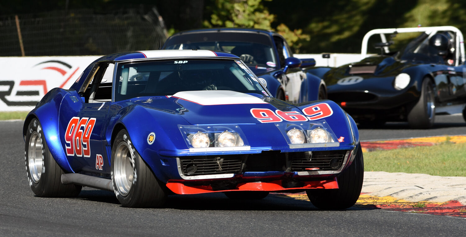 Road America VSCDA Fall Fest - 2021 J. Hatfield