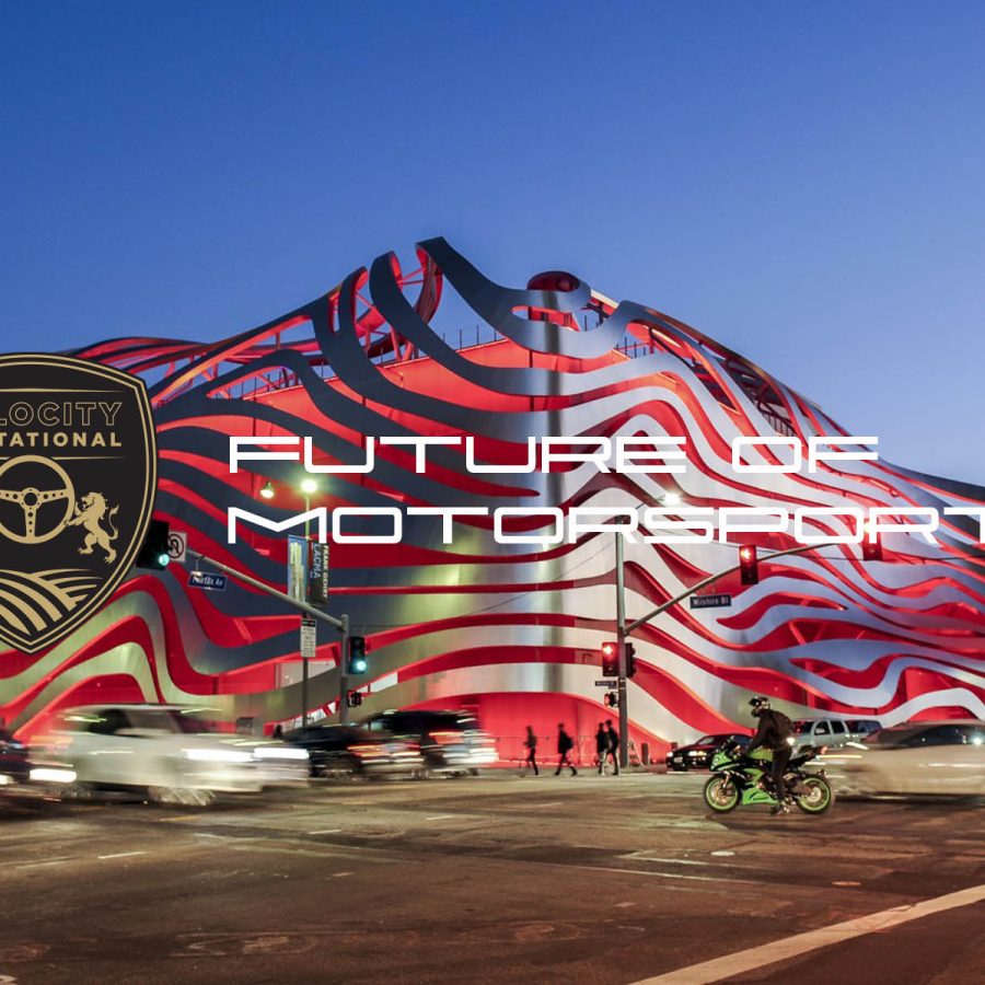 Petersen Museum’s “Future or Motorsports” Panel Discussion