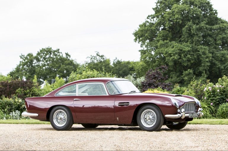 1965 Aston Martin DB5