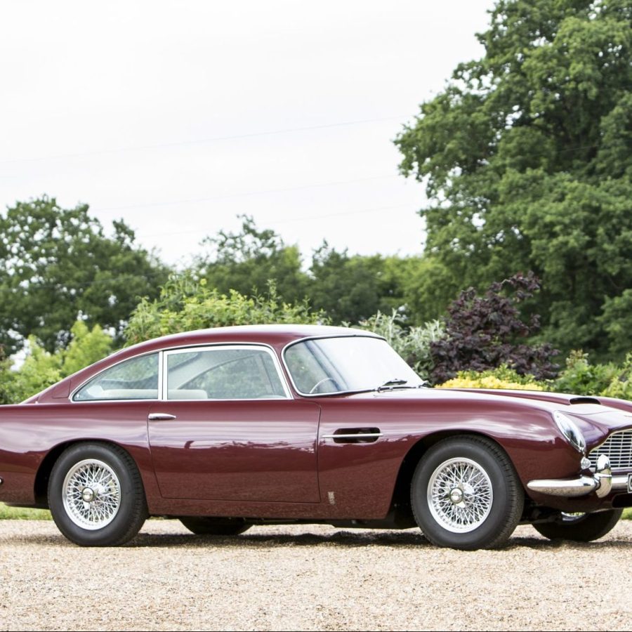 1965 Aston Martin DB5